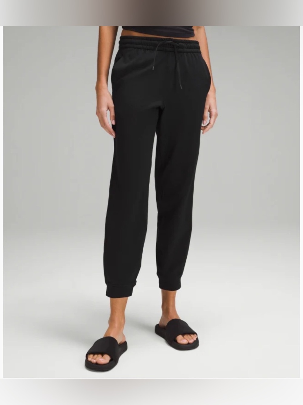 lululemon joggers